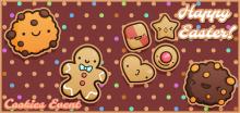 Cookies Event - Happy Easter!